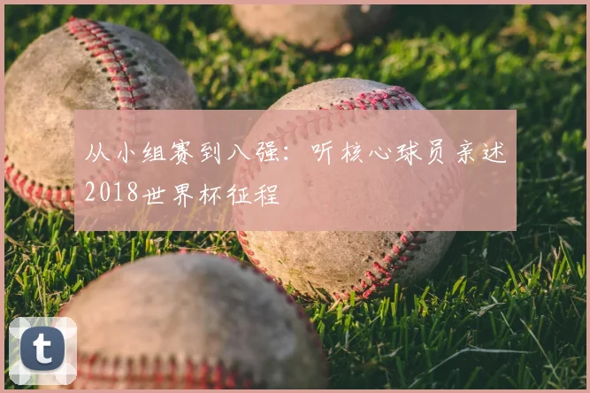 从小组赛到八强：听核心球员亲述2018世界杯征程