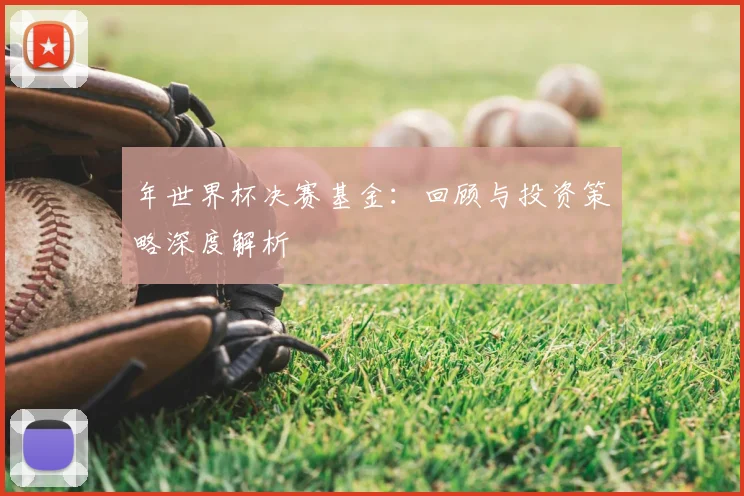 年世界杯决赛基金:回顾与投资策略深度解析