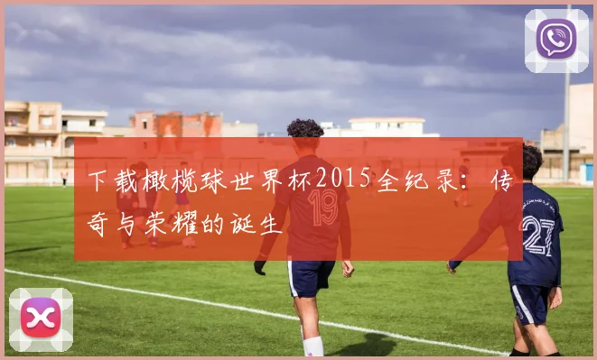 下载橄榄球世界杯2015全纪录：传奇与荣耀的诞生