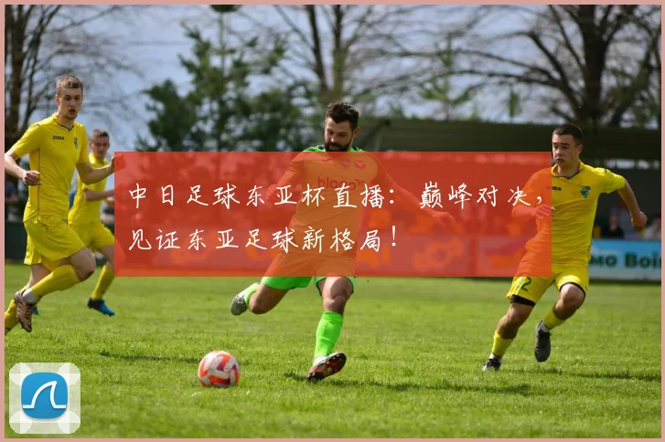 中日足球东亚杯直播：巅峰对决，见证东亚足球新格局！