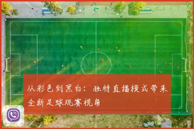 从彩色到黑白：独特直播模式带来全新足球观赛视角