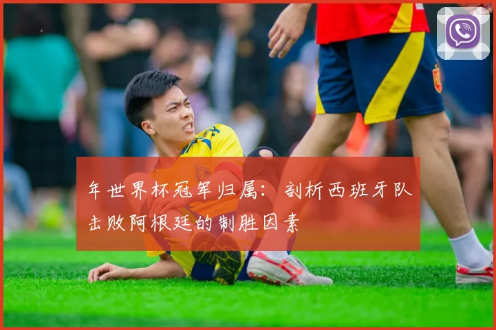 年世界杯冠军归属：剖析西班牙队击败阿根廷的制胜因素